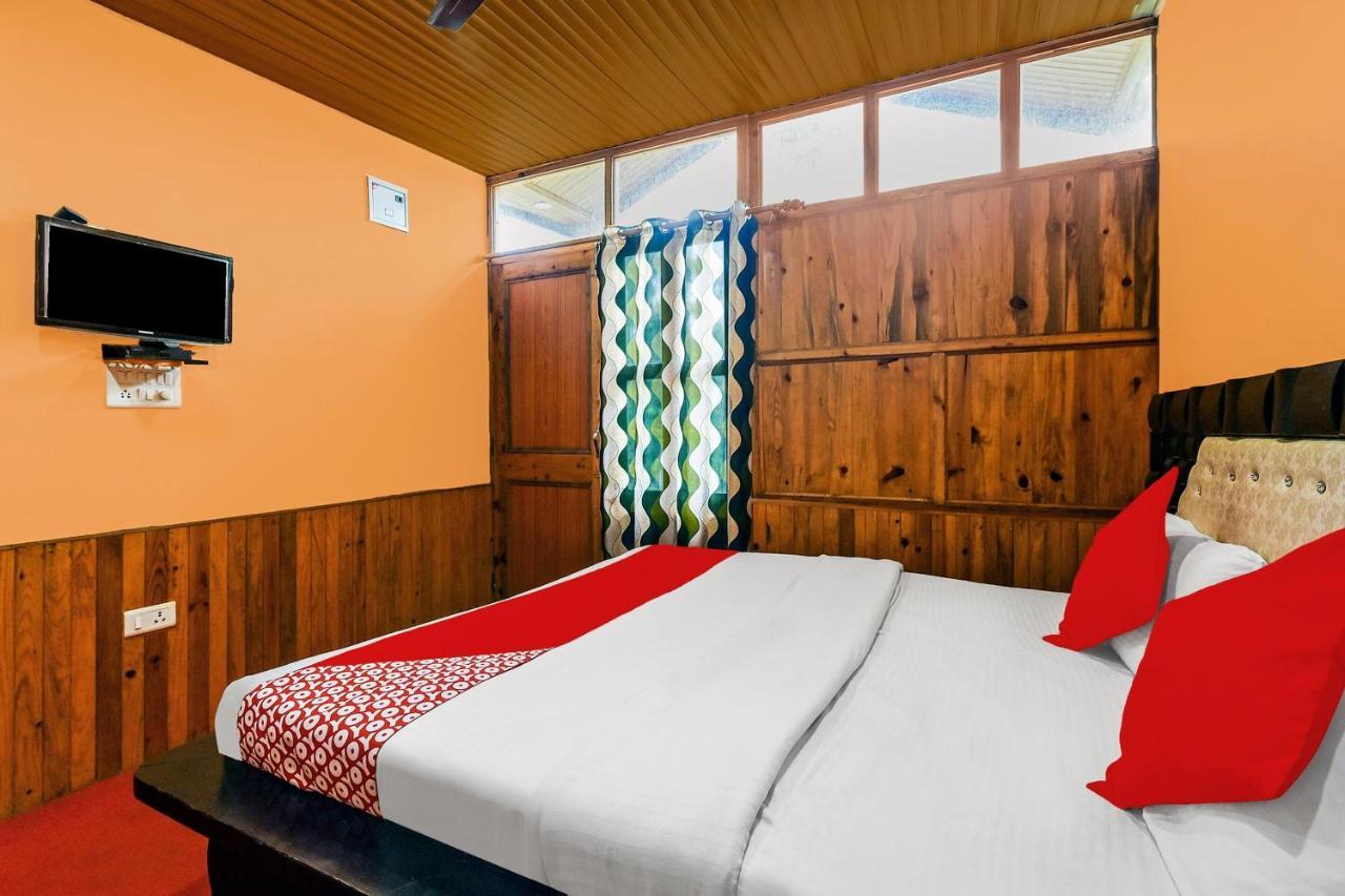 Oyo 29888 Nature Treat Hotell Chail Eksteriør bilde