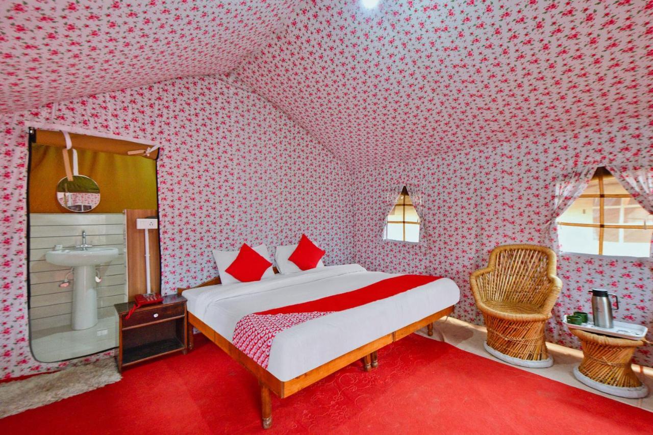 Oyo 29888 Nature Treat Hotell Chail Eksteriør bilde