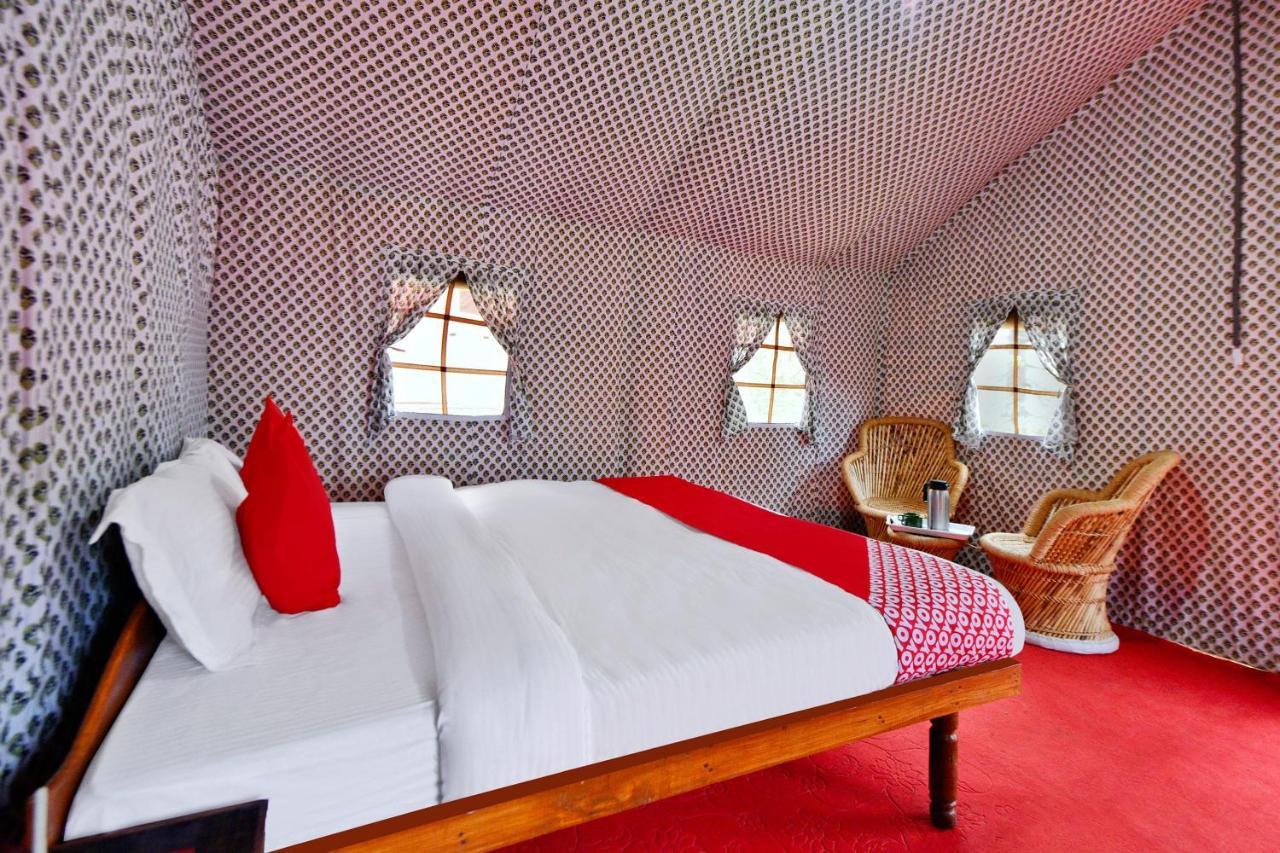 Oyo 29888 Nature Treat Hotell Chail Eksteriør bilde