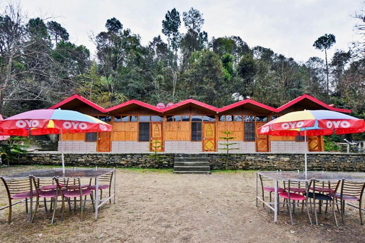 Oyo 29888 Nature Treat Hotell Chail Eksteriør bilde