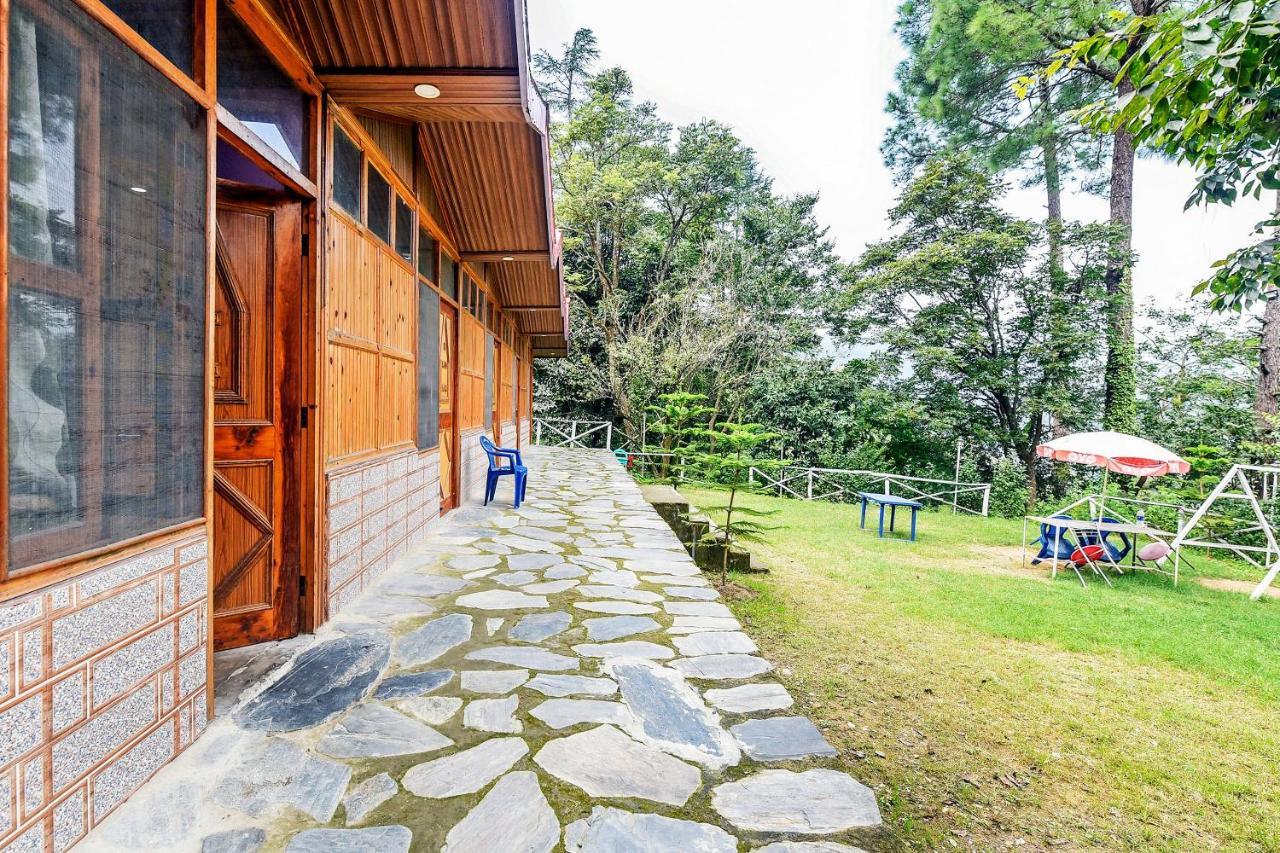 Oyo 29888 Nature Treat Hotell Chail Eksteriør bilde