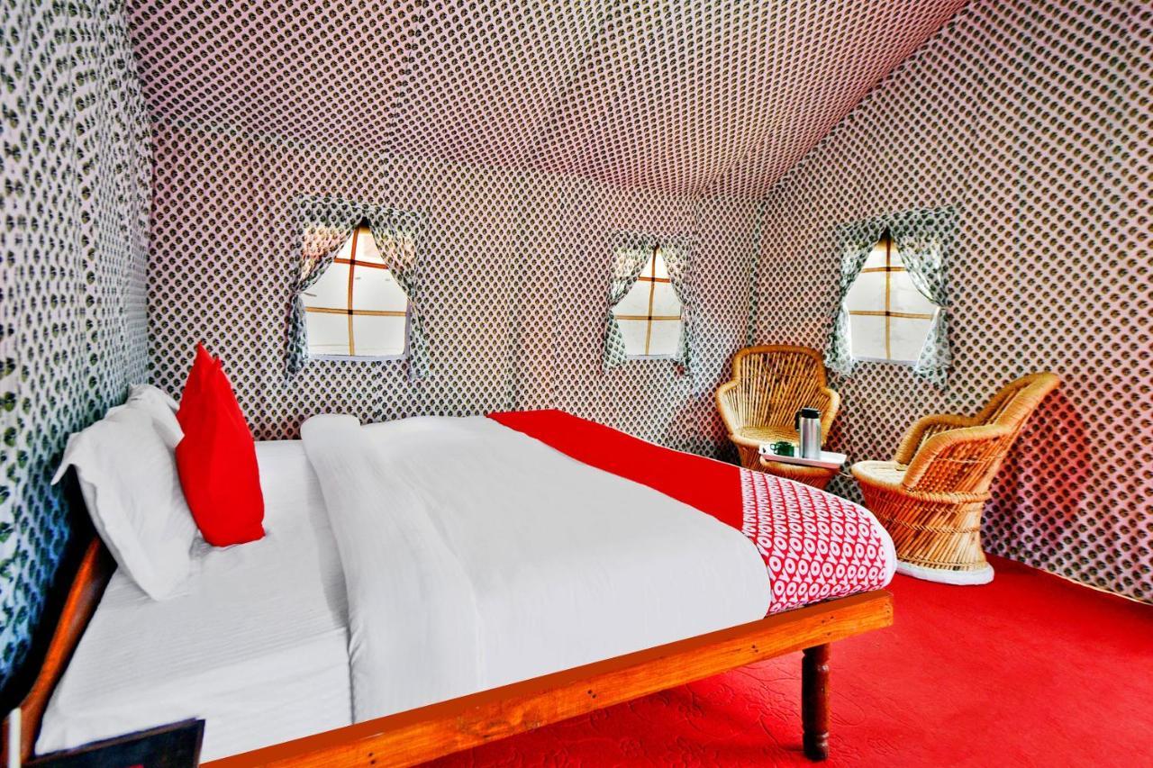 Oyo 29888 Nature Treat Hotell Chail Eksteriør bilde