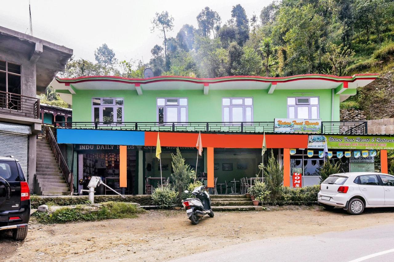 Oyo 29888 Nature Treat Hotell Chail Eksteriør bilde
